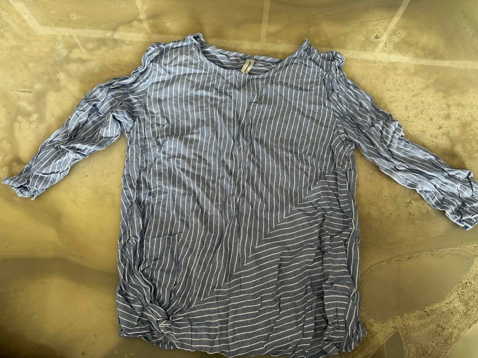 Image for Blouse manches 3/4 taille small