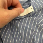 Thumbnail for Blouse manches 3/4 taille small