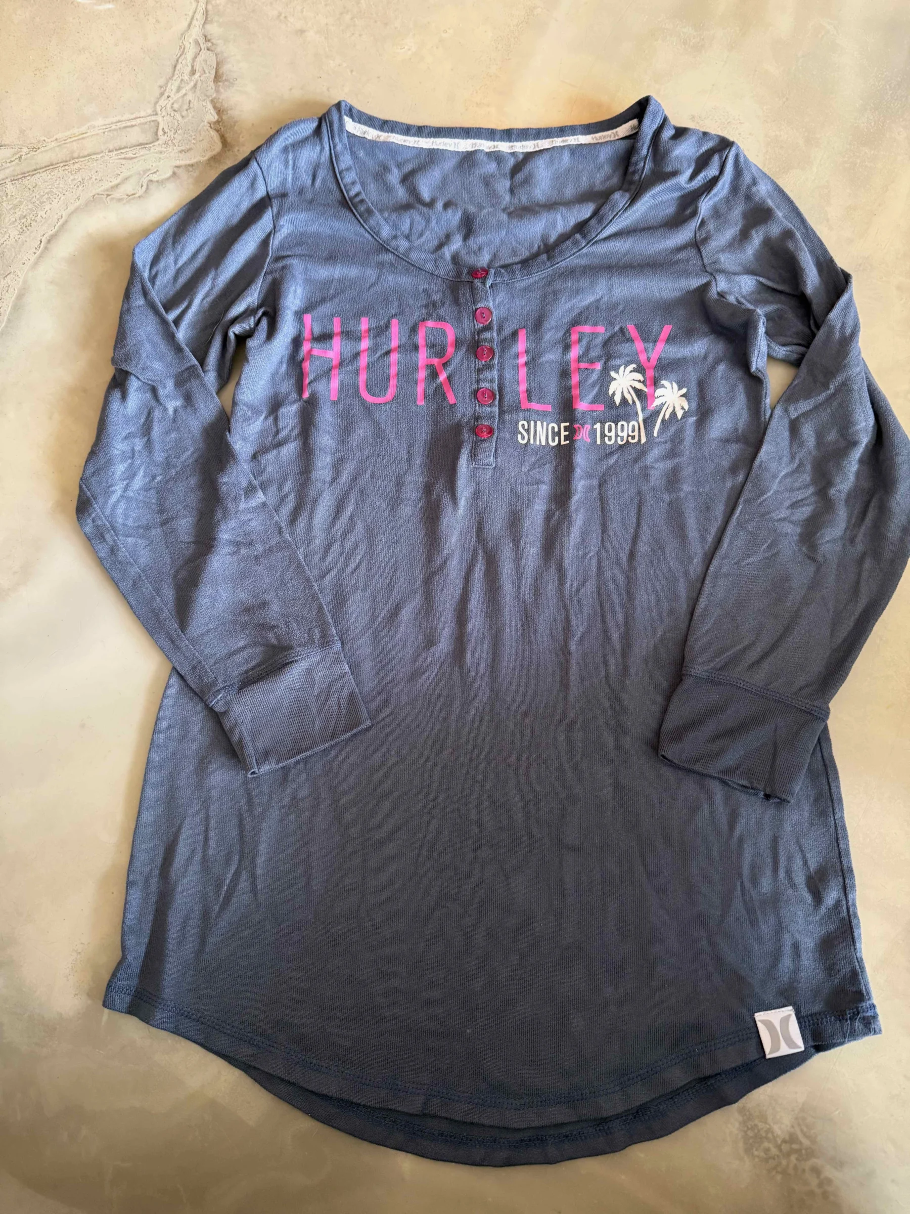 Jaquette Hurley *Autre seconde main