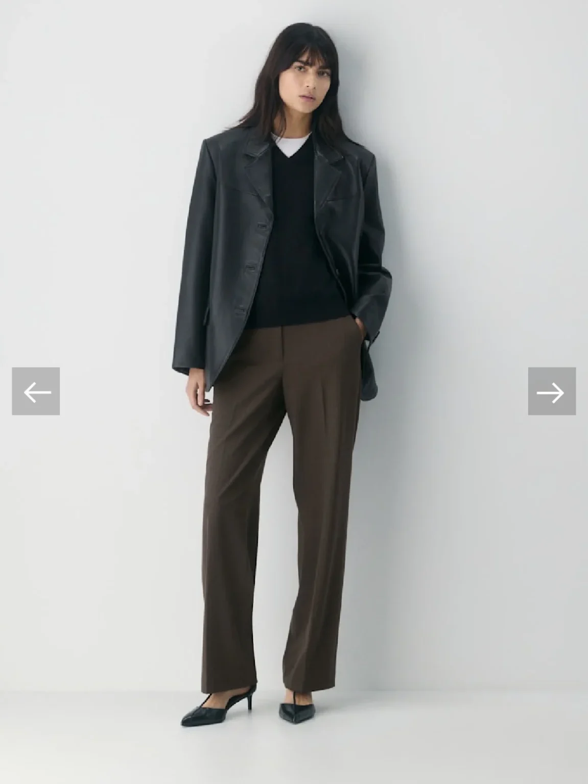 Image for ♥️Pantalon  "The Limitless Pant " ARITZIA