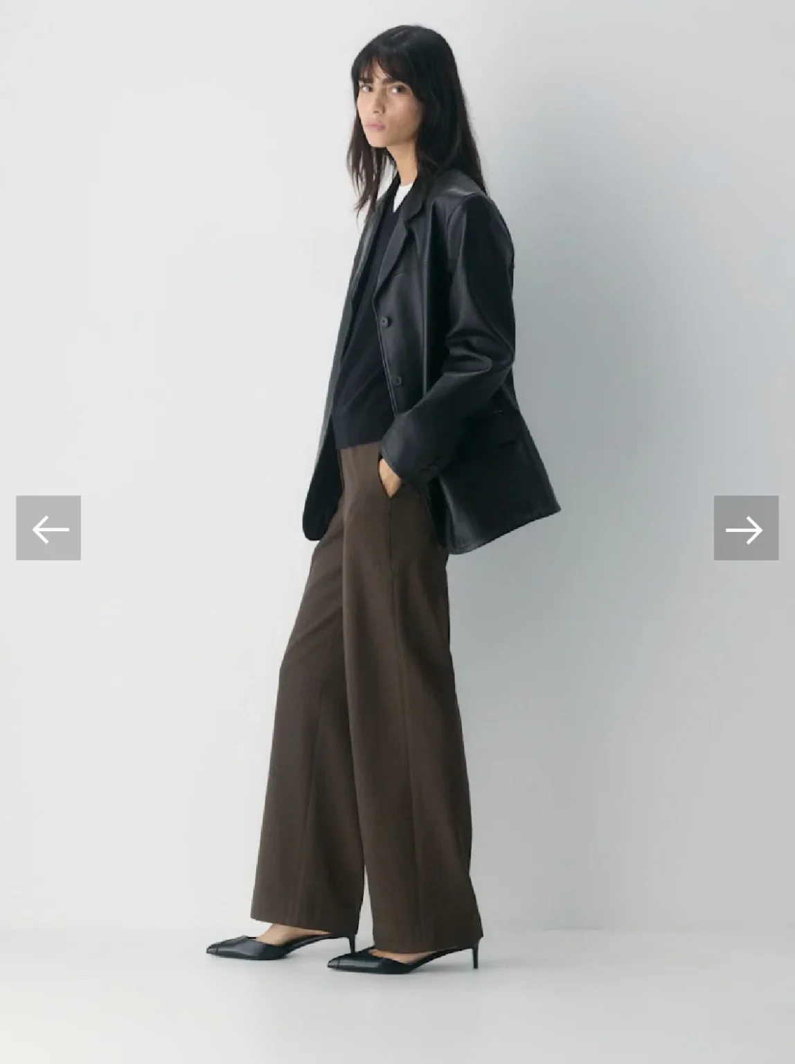 Image for ♥️Pantalon  "The Limitless Pant " ARITZIA