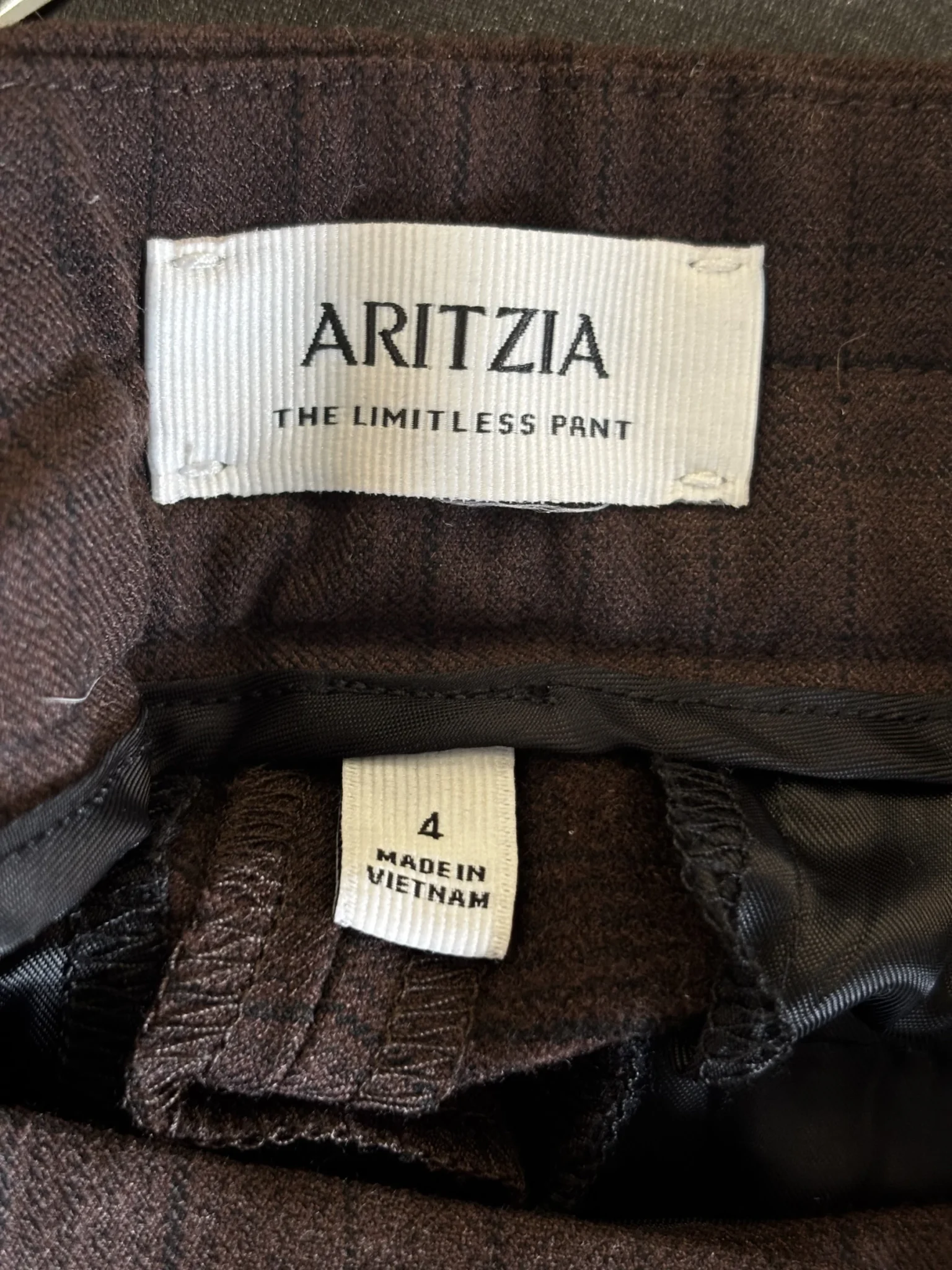 Image for ♥️Pantalon  "The Limitless Pant " ARITZIA