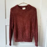 Featured thumbnail for ♥️Pull en chenille WILFRED