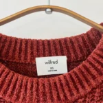 Thumbnail for ♥️Pull en chenille WILFRED