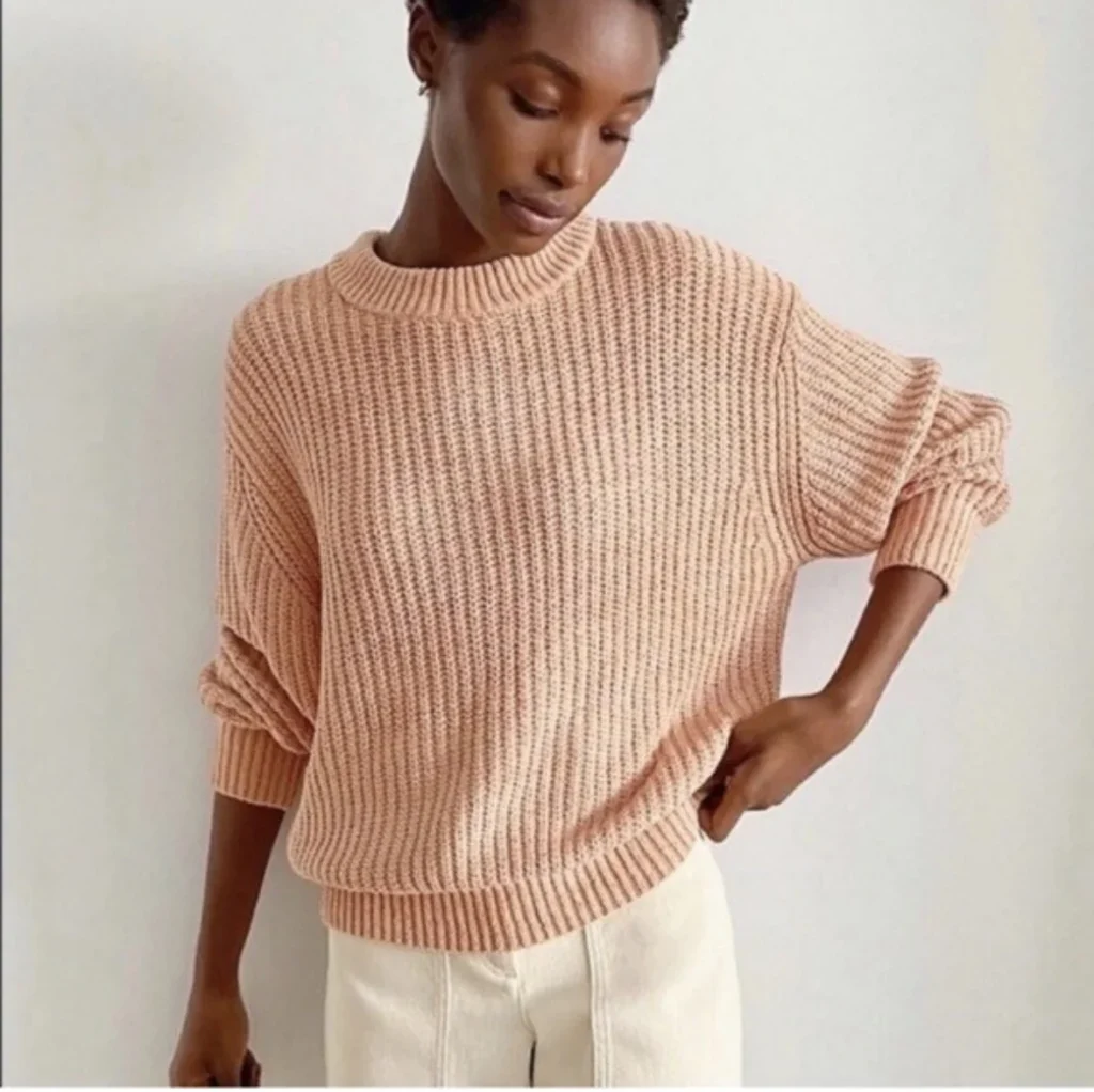 Image for ♥️Pull en chenille WILFRED