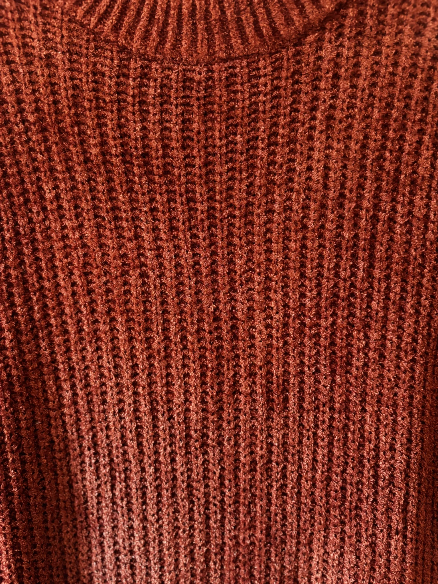 Image for ♥️Pull en chenille WILFRED