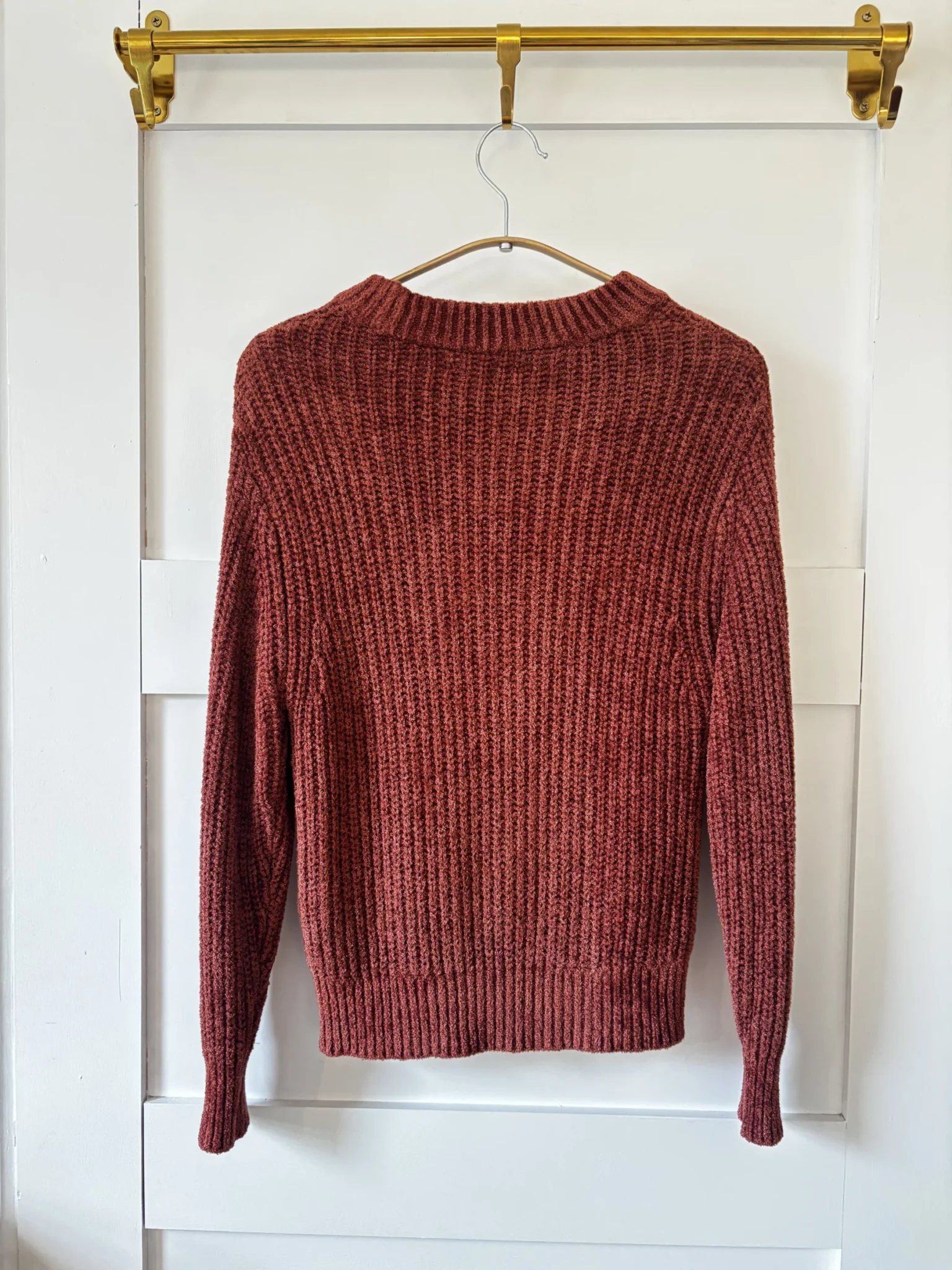 Image for ♥️Pull en chenille WILFRED