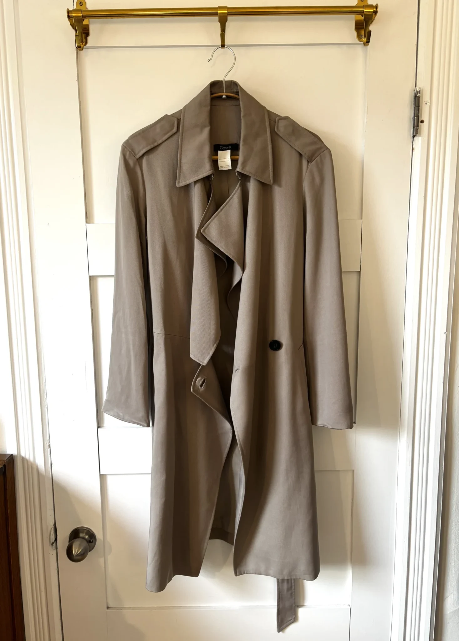 Featured image for ♥️Trench coat ALSAINTS