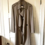 Featured thumbnail for ♥️Trench coat ALSAINTS