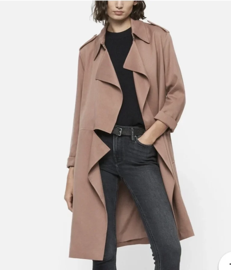 Image for ♥️Trench coat ALSAINTS
