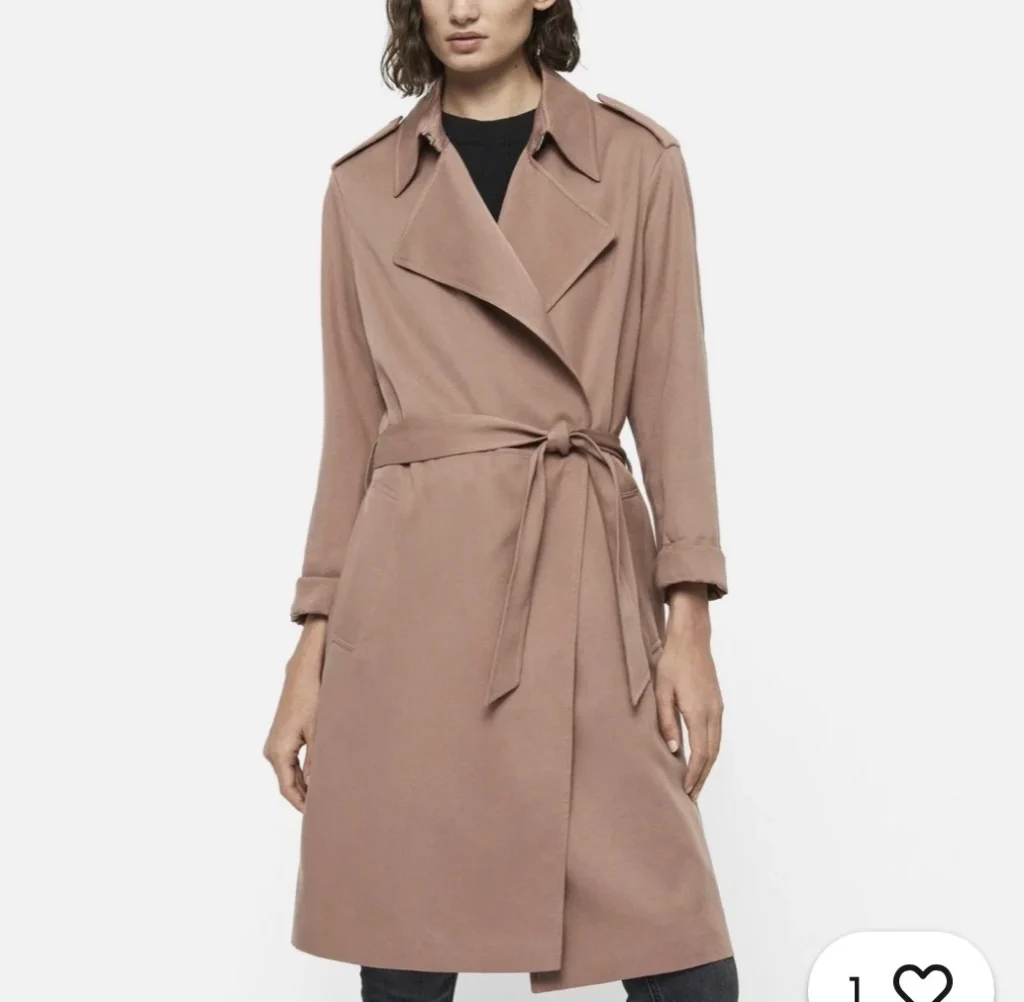 Image for ♥️Trench coat ALSAINTS
