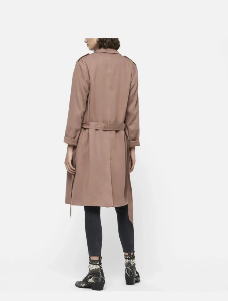 Image for ♥️Trench coat ALSAINTS