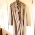 Thumbnail for ♥️Trench coat ALSAINTS