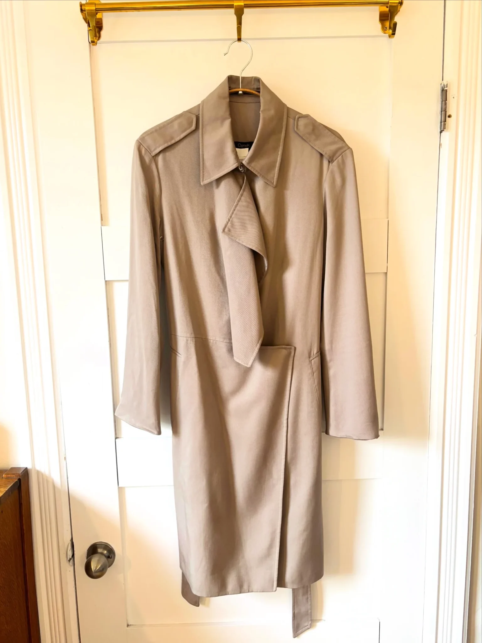 Image for ♥️Trench coat ALSAINTS