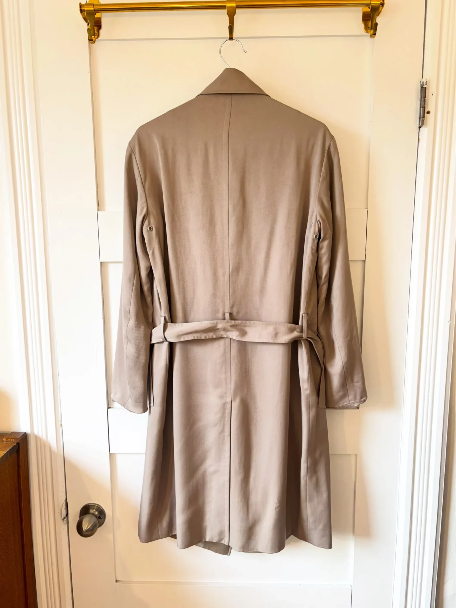 Image for ♥️Trench coat ALSAINTS
