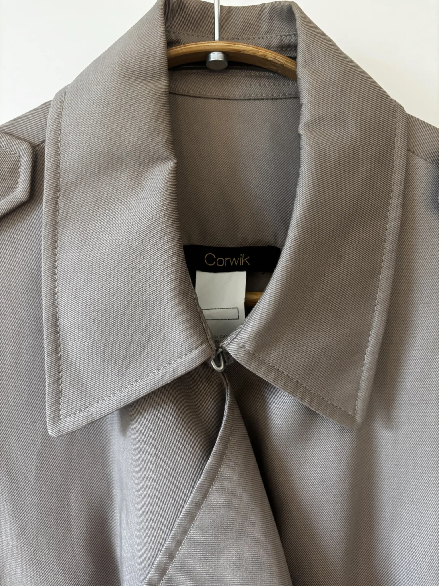 Image for ♥️Trench coat ALSAINTS