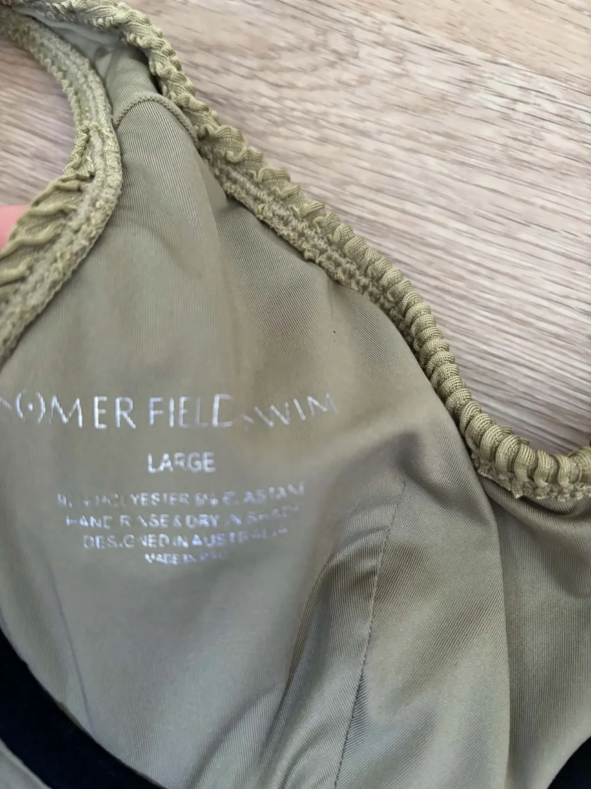 Image for Shirt top
