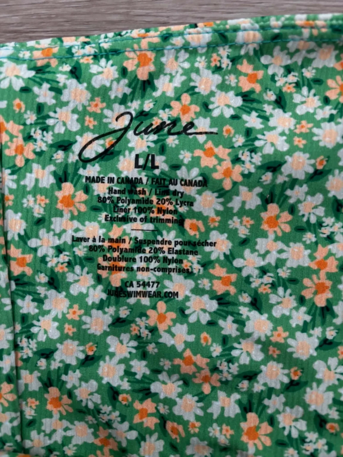 Image for Swimwear - June Swimwear