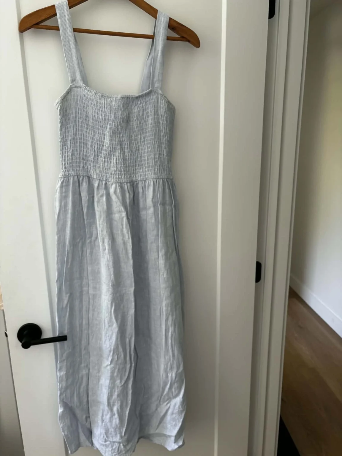 Featured image for Long summer dress