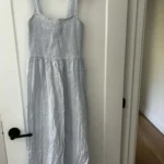 Featured thumbnail for Long summer dress