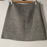 Thumbnail for 🌷Wool mini-skirt – Club Monaco