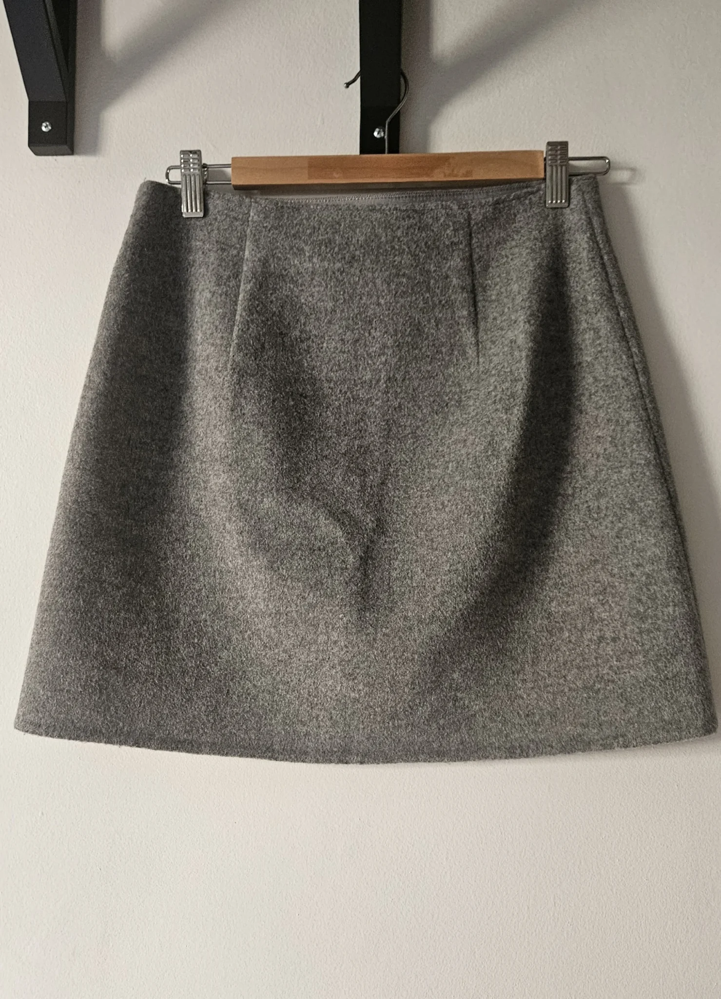 Image for 🌷Wool mini-skirt – Club Monaco