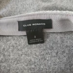 Thumbnail for 🌷Wool mini-skirt – Club Monaco