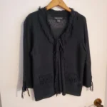 Featured thumbnail for Cardigan manches 3/4