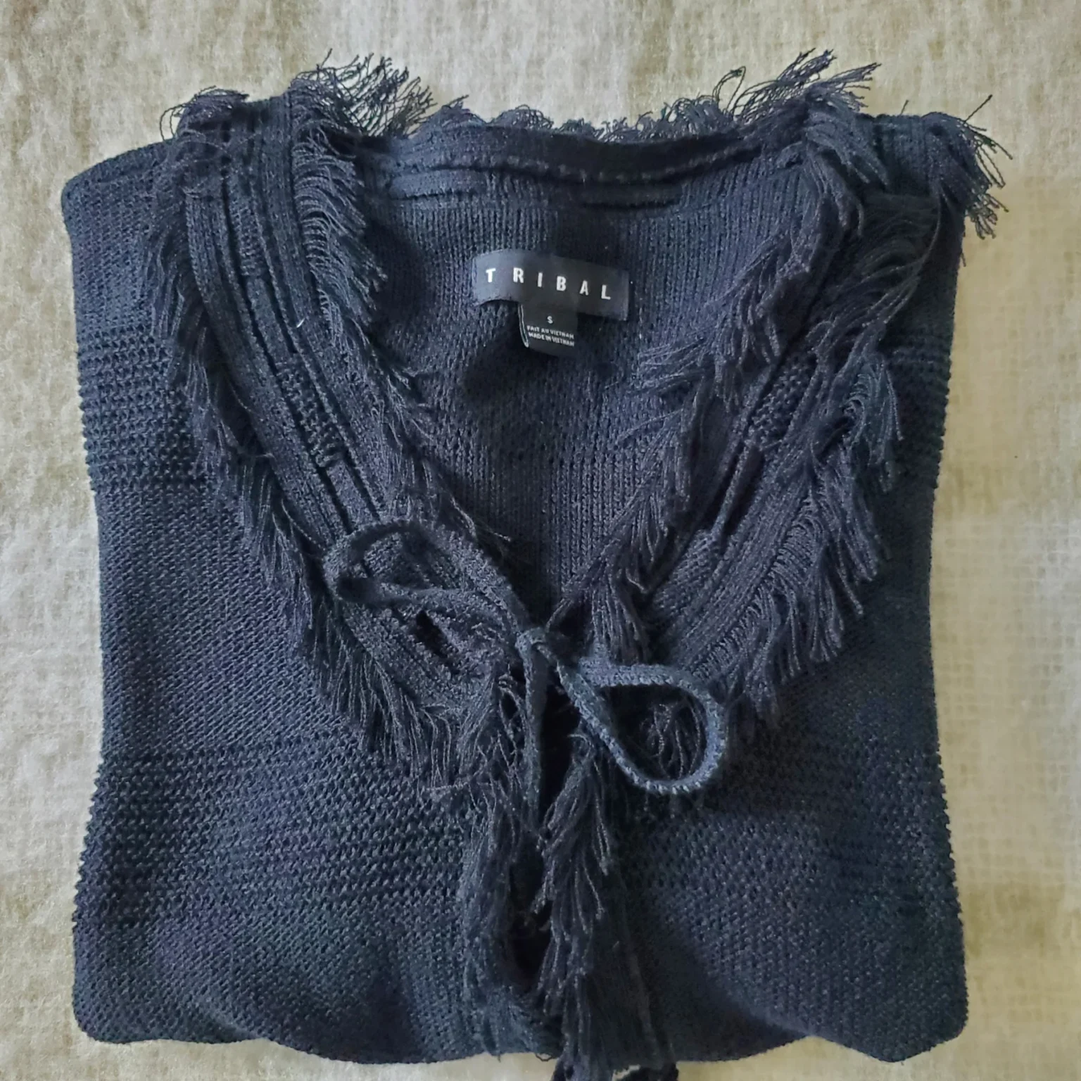 Image for Cardigan manches 3/4