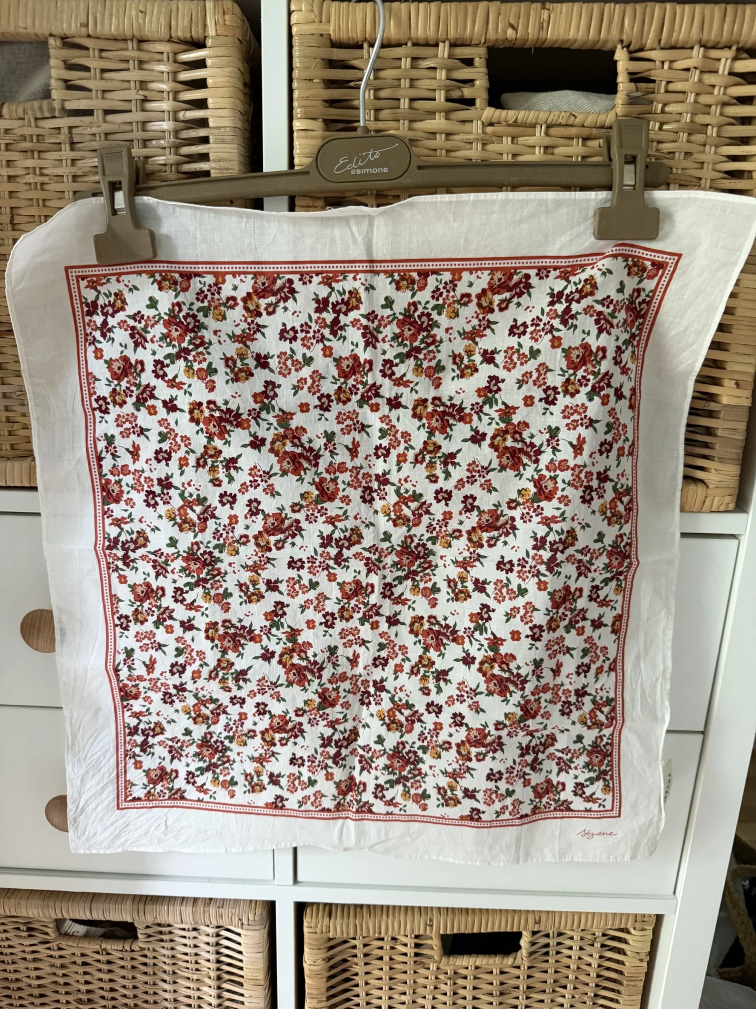 Featured image for Foulard Sézane