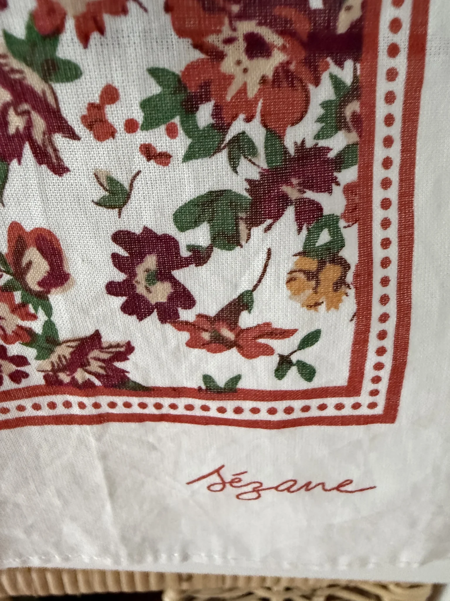 Image for Foulard Sézane
