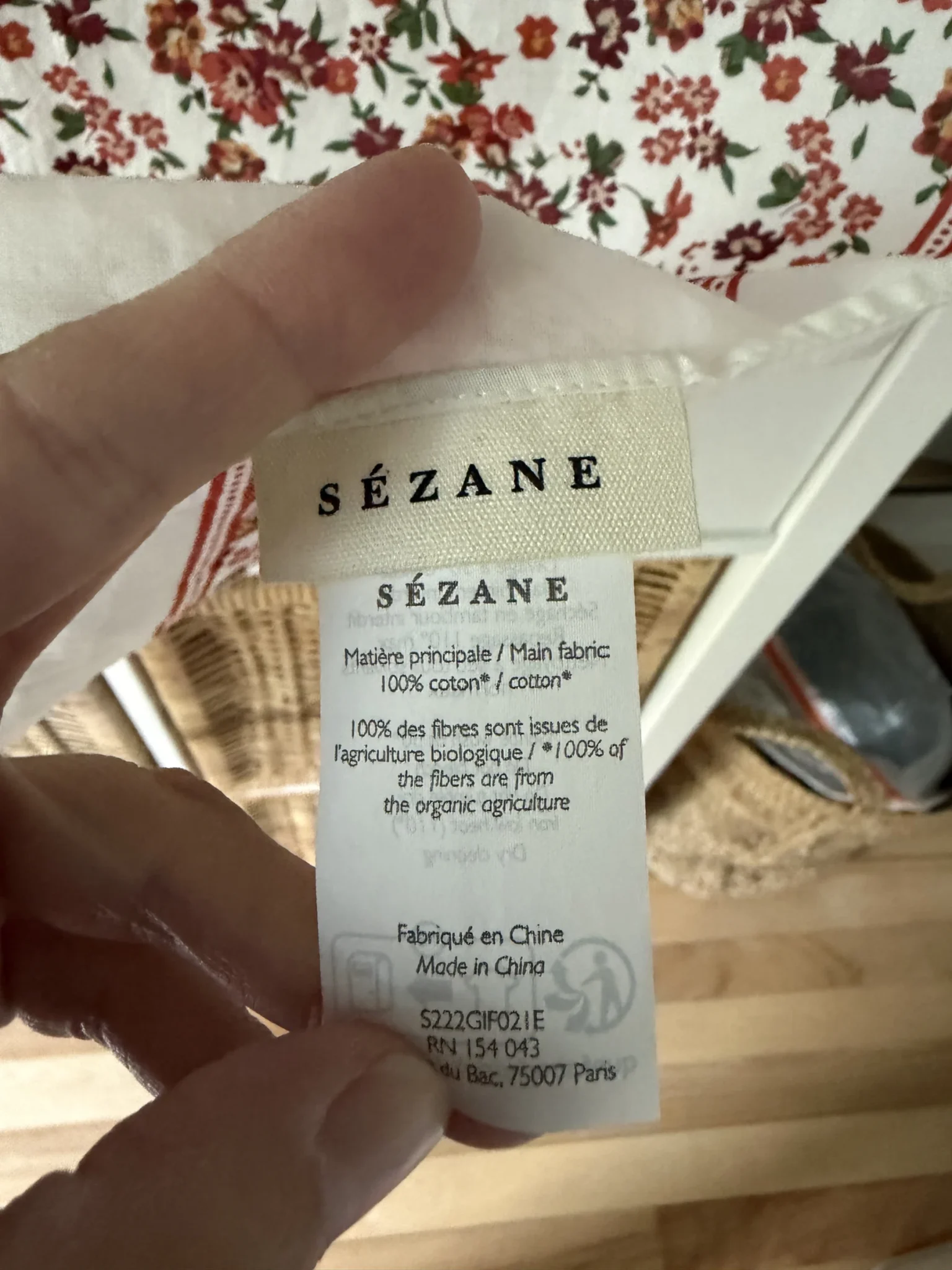Image for Foulard Sézane