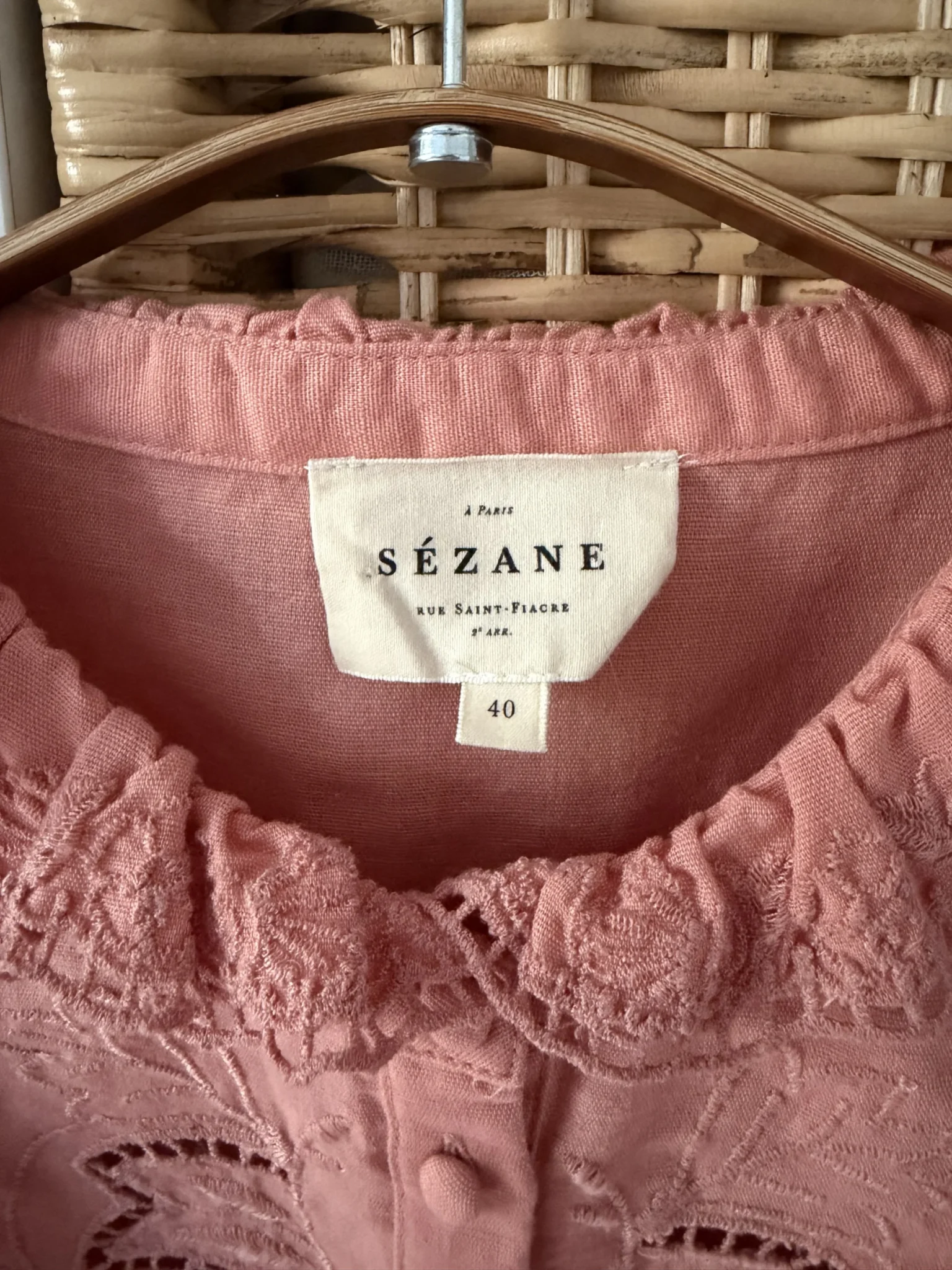 Image for Chemise Sézane