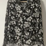 Featured thumbnail for 🌷Chemise imprimé fleuri - The Kooples