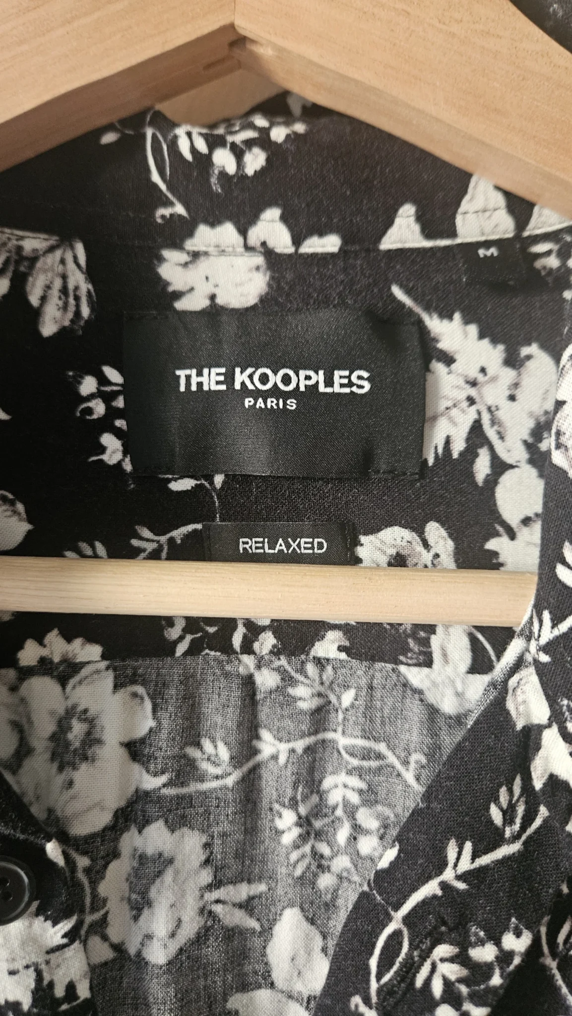 Image for 🌷Chemise imprimé fleuri - The Kooples