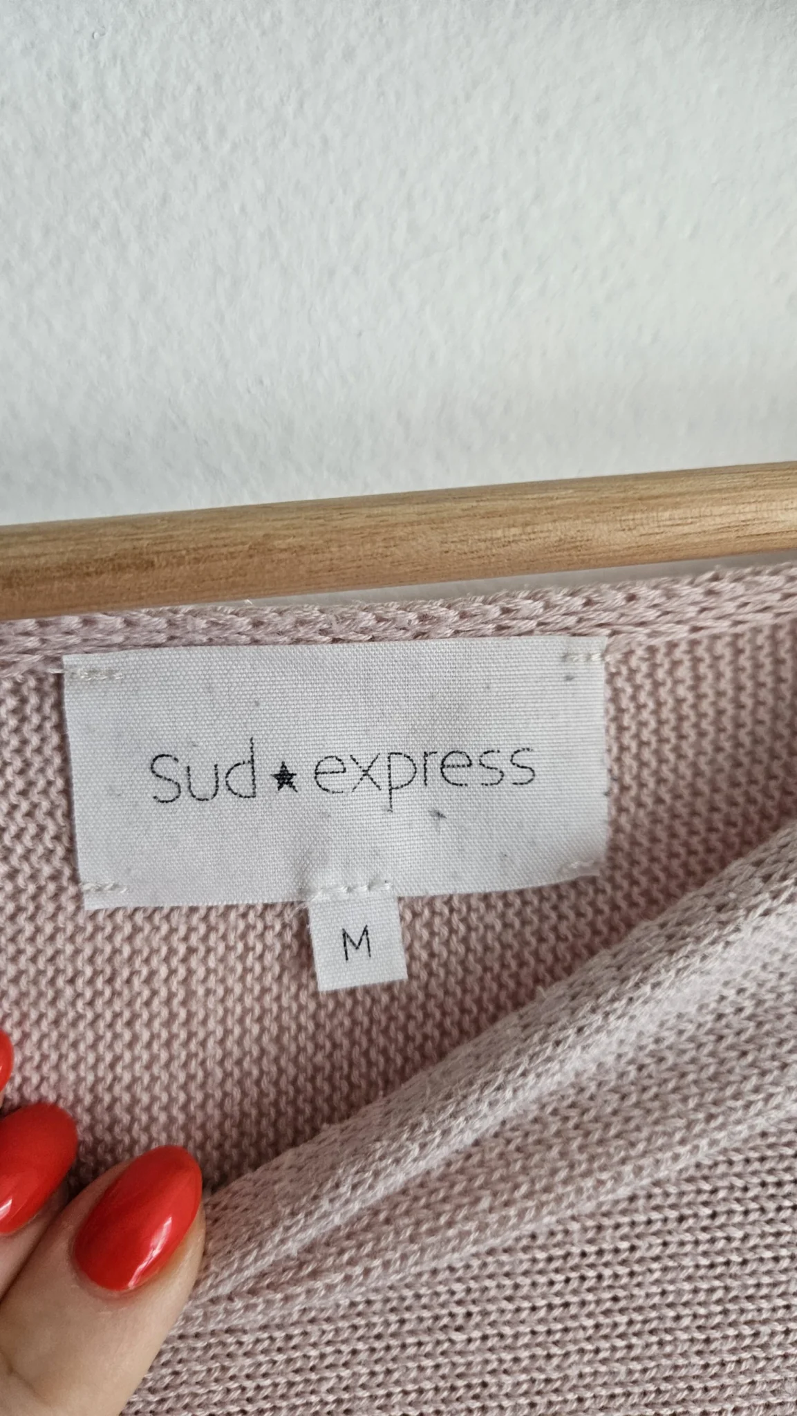 Image for 🌷Short-sleeved jumper – Sud Express