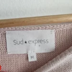 Thumbnail for 🌷Short-sleeved jumper – Sud Express