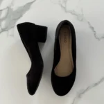 Featured thumbnail for Escarpins à talon bloc
