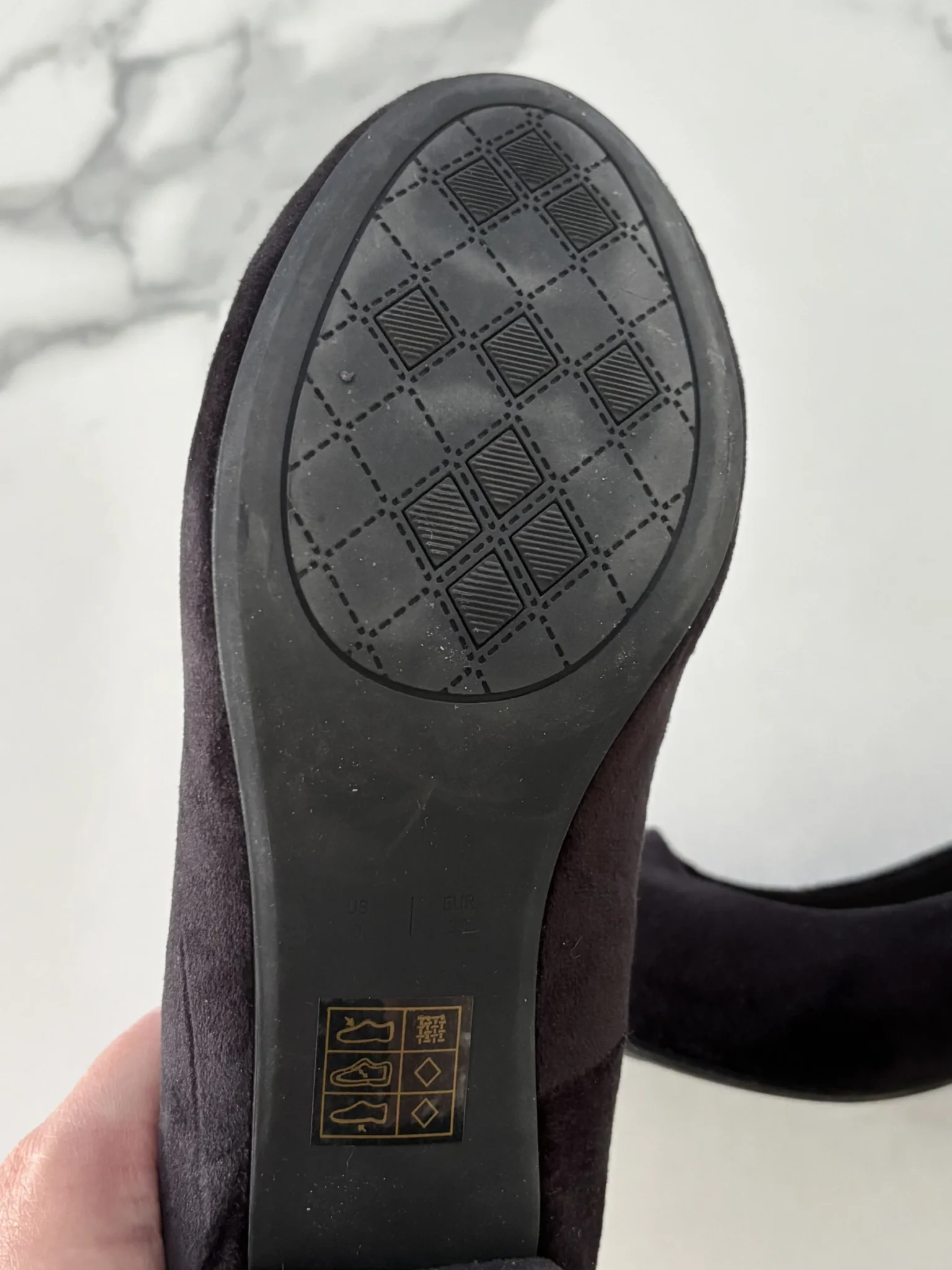 Image for Escarpins à talon bloc