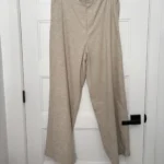 Featured thumbnail for Pantalon en lin et coton