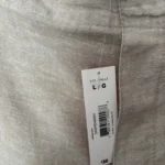 Thumbnail for Pantalon en lin et coton