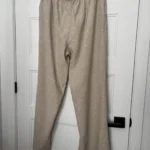 Thumbnail for Pantalon en lin et coton