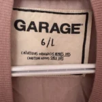 Thumbnail for Garage “bomber jacket”