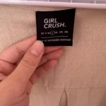 Thumbnail for Ensemble 3 pièces Girl crush gang