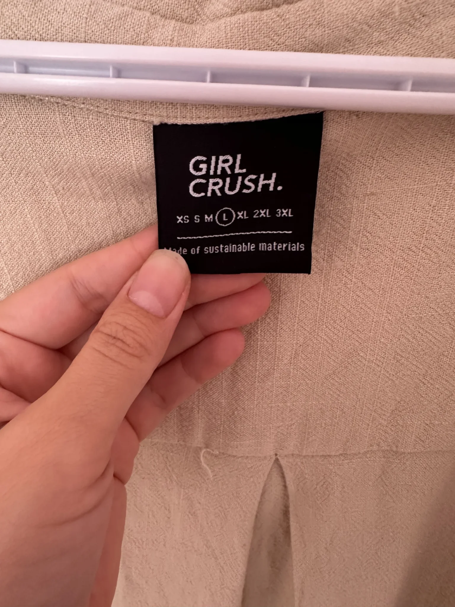 Image for Ensemble 3 pièces Girl crush gang