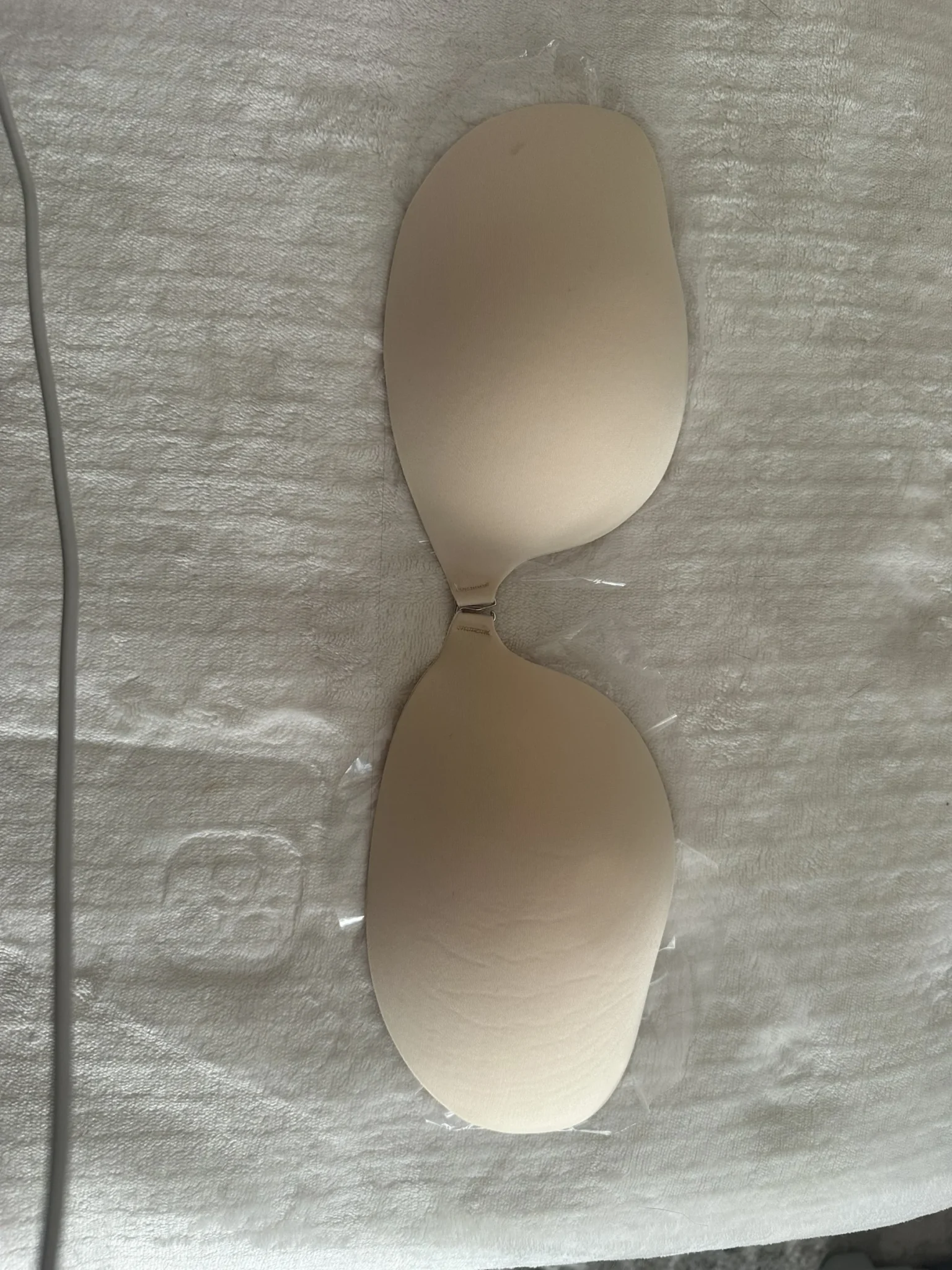 Featured image for Self-adhesive bra *NEVER WORN*