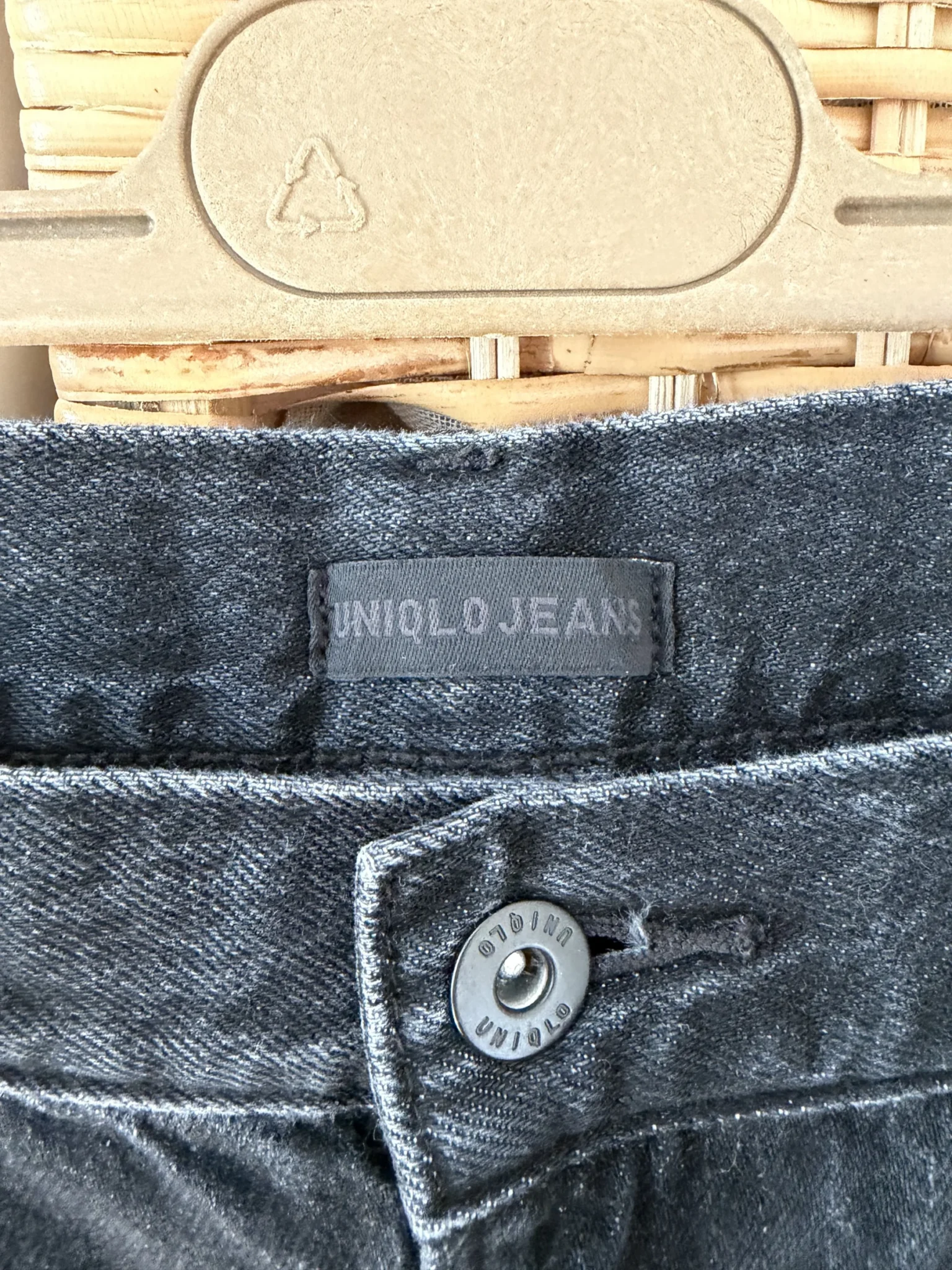 Image for Jeans Uniqlo