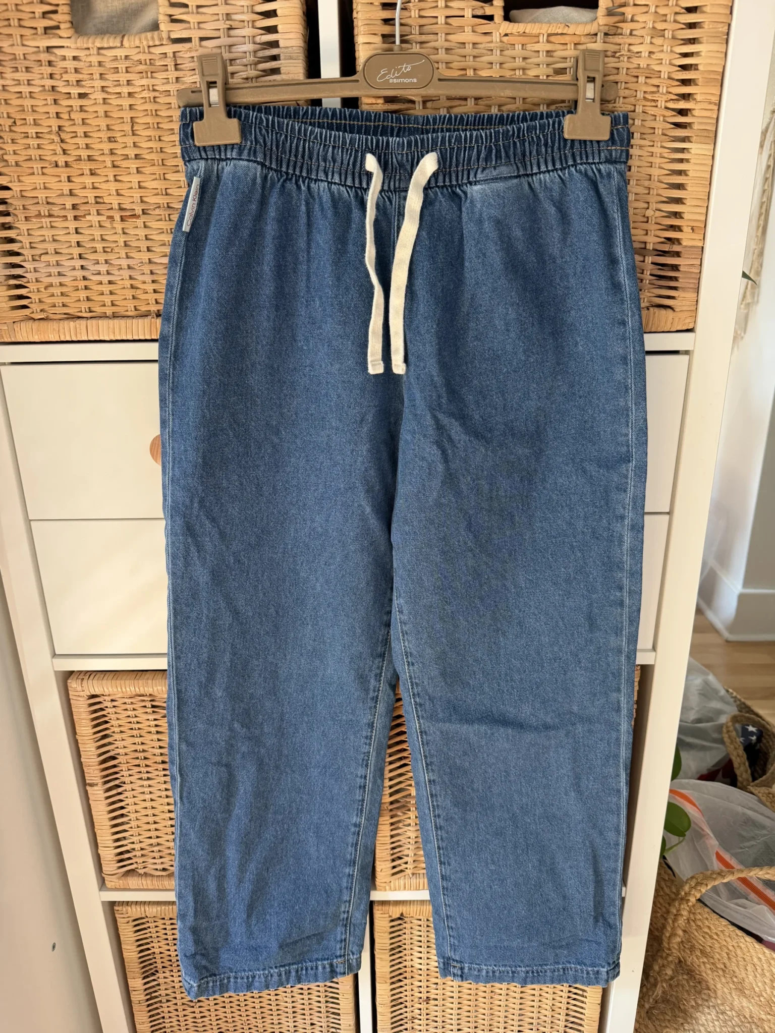 Featured image for Jeans Calvin Klein