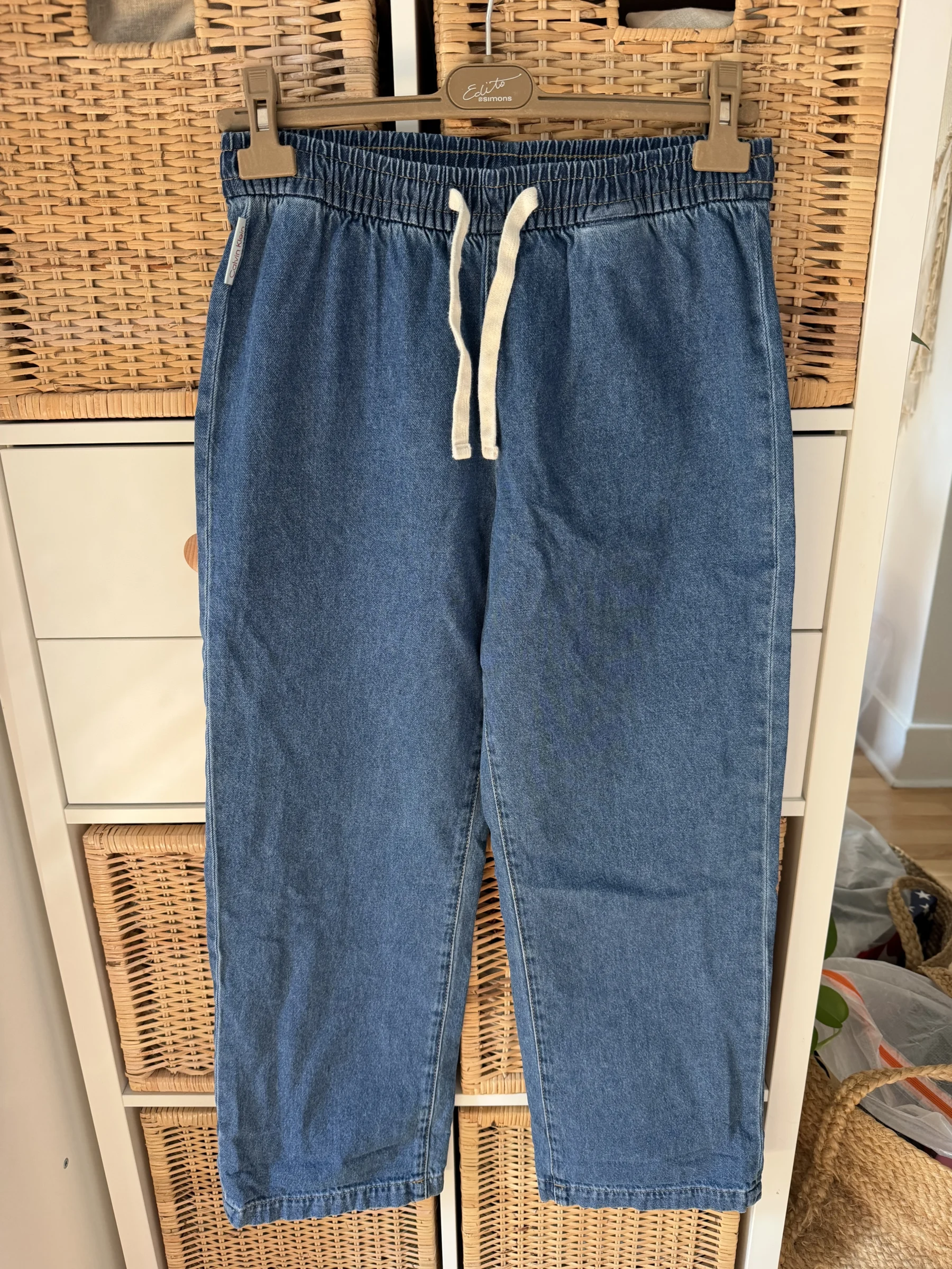 Calvin Klein jeans Calvin Klein seconde main