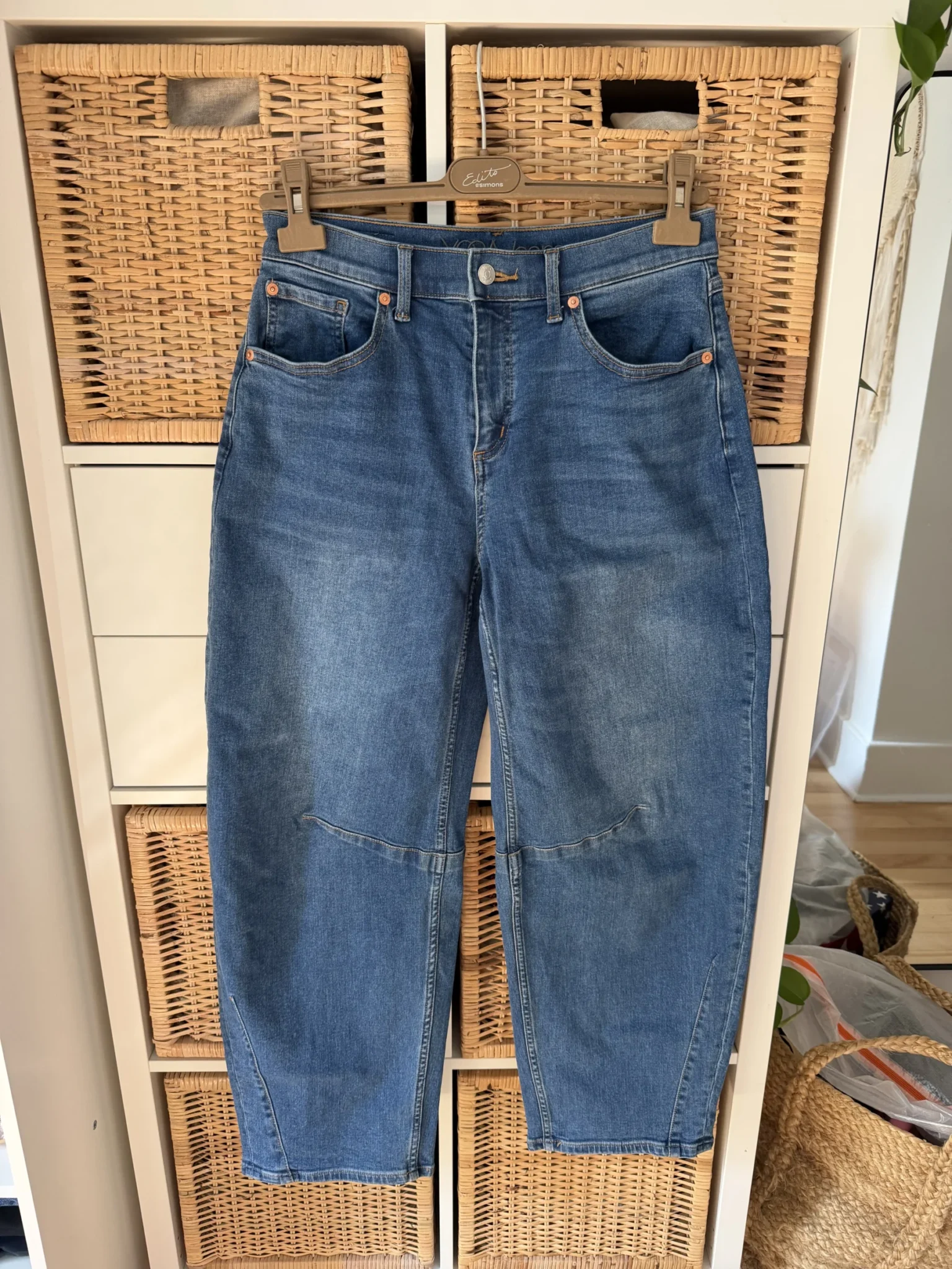 Featured image for Jeans yoga jeans